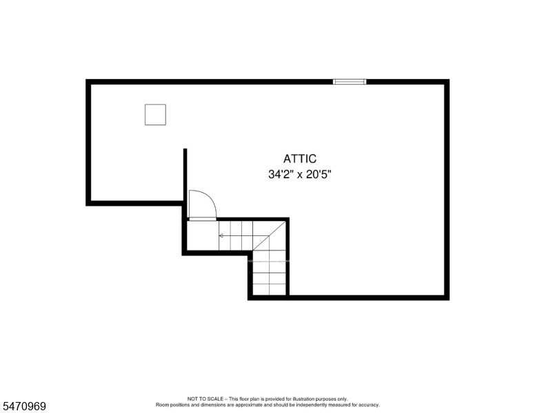 Floor plans attc