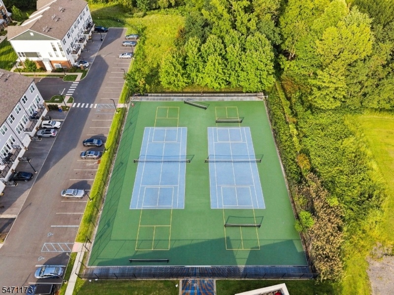 Tennis/Pickle Ball Court