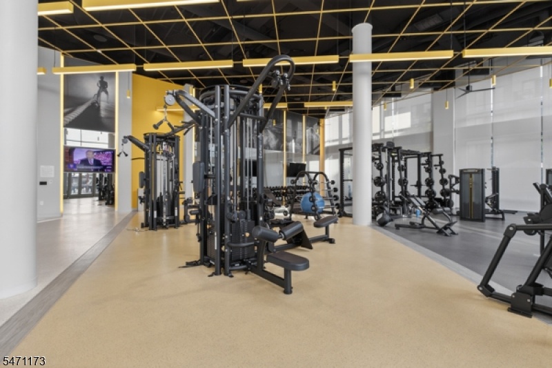 Gym at SOL