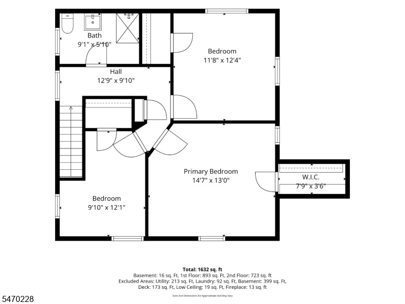2nd floor