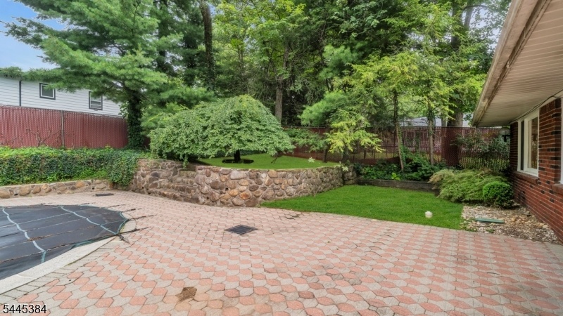 BACK PATIO