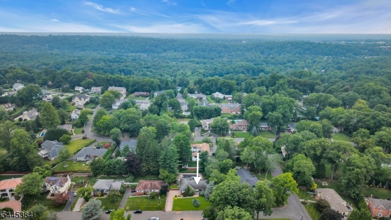 HOUSE FROM TOP