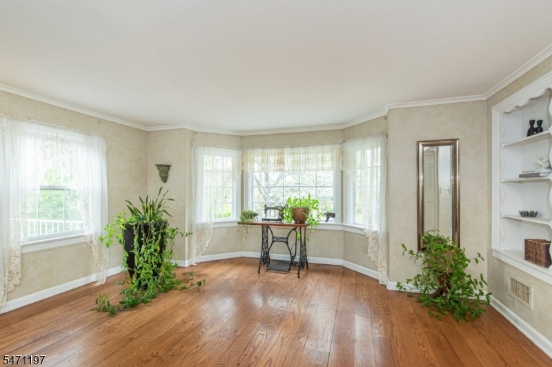 Second angle of living room
