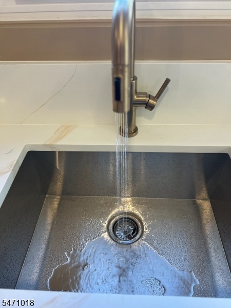 Quartz countertops