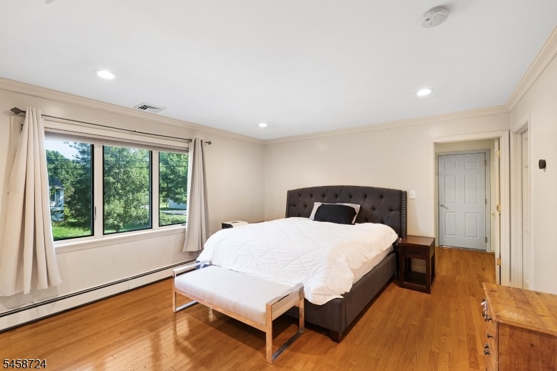 Primary Suite, Bedroom & More