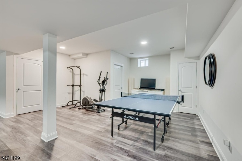 Walkout Finished Basement