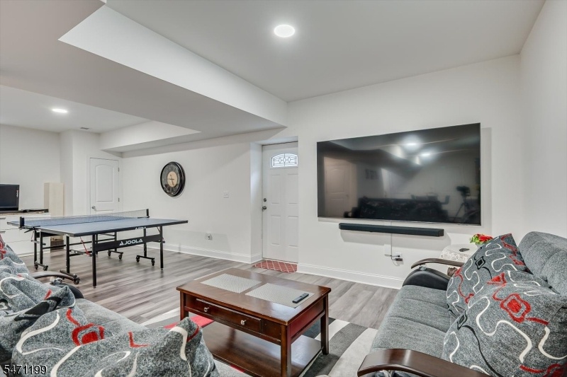 Walkout Finished Basement