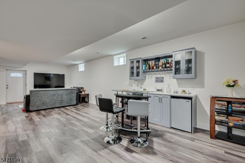 Walkout Finished Basement