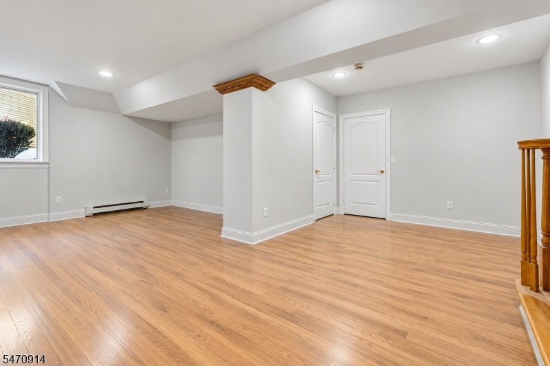 Basement walkout