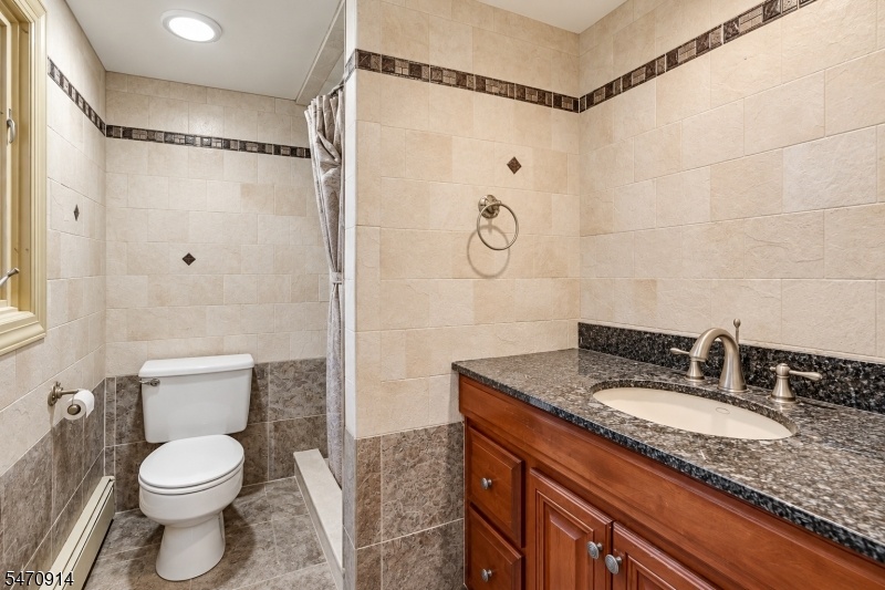 Basement Bathroom