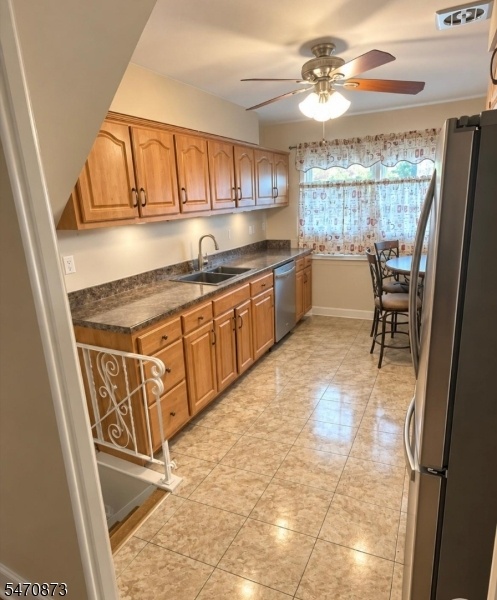 Other view of kitchen
