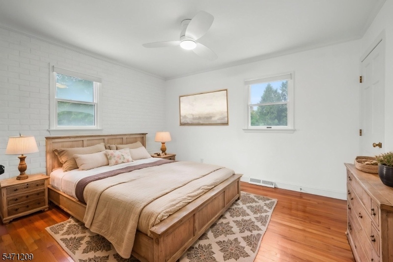 Bedroom Virtually Staged