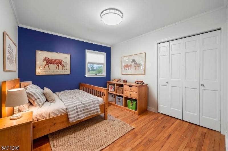 Bedroom Virtually Staged