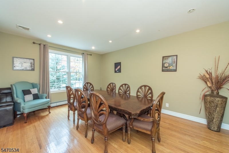 Dinning area