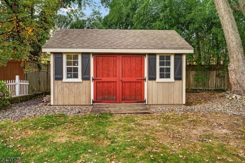 Storage Shed
