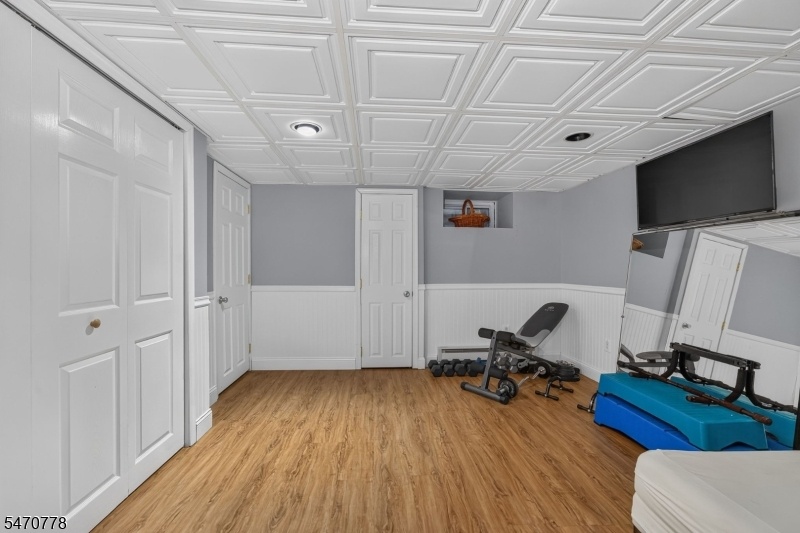 Exercise / Flex Room