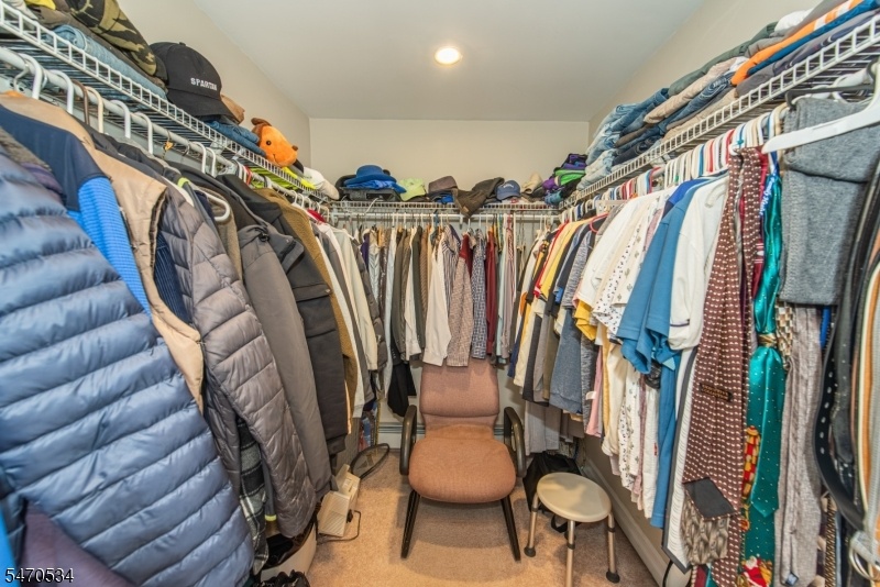 Walk in Closets