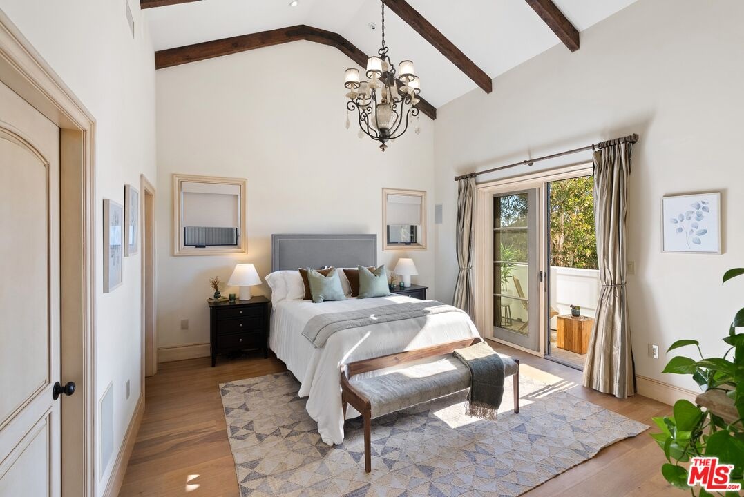 Inviting Primary Bedroom