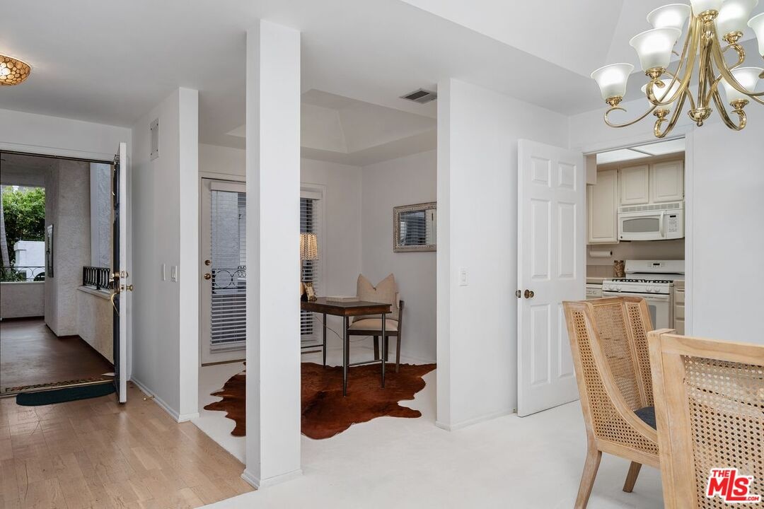 Home office, den, playroom