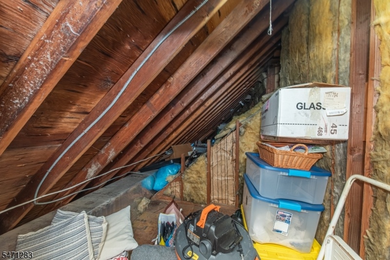 ATTIC STORAGE