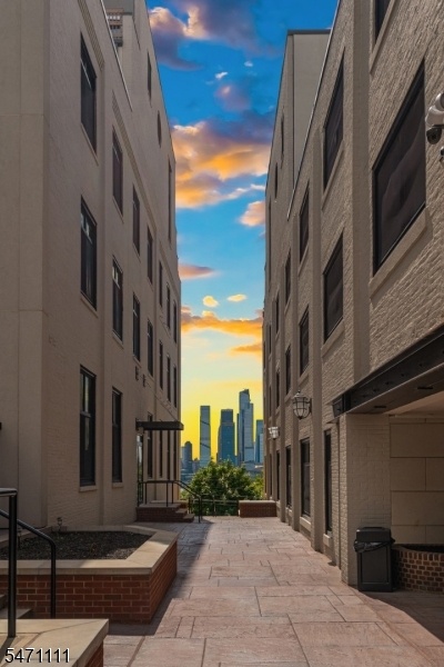 Courtyard NYC views