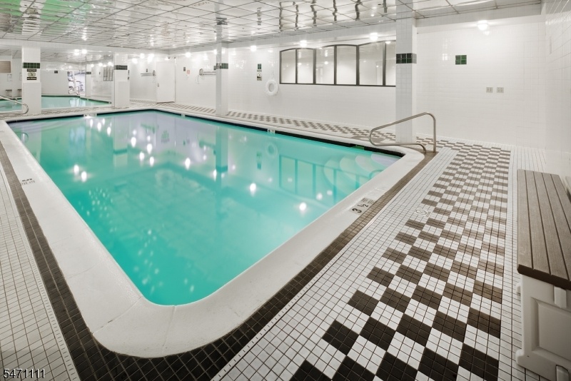 Pool Common Amenity