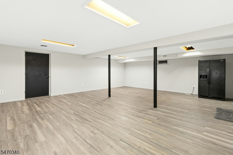 Finished Basement