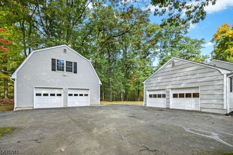 Four Car Garage Parking