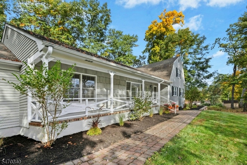 Large Front Porch
