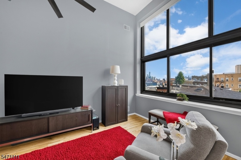 Views NYC from Living
