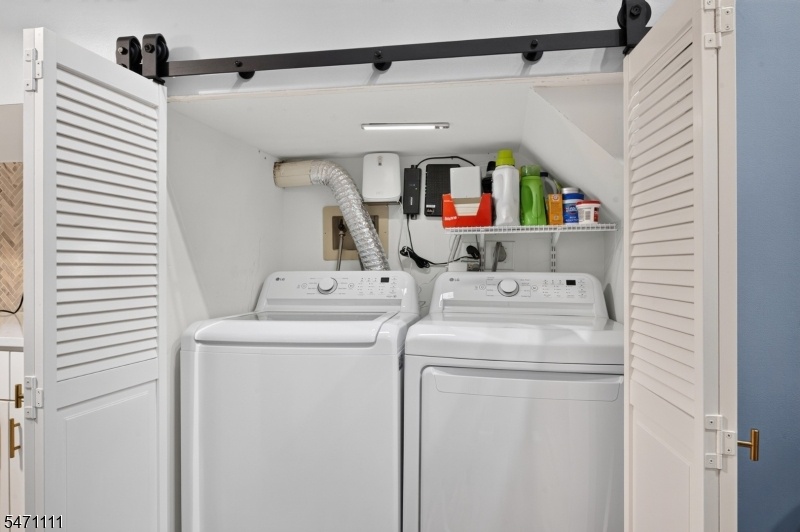 LG Washer/Dryer