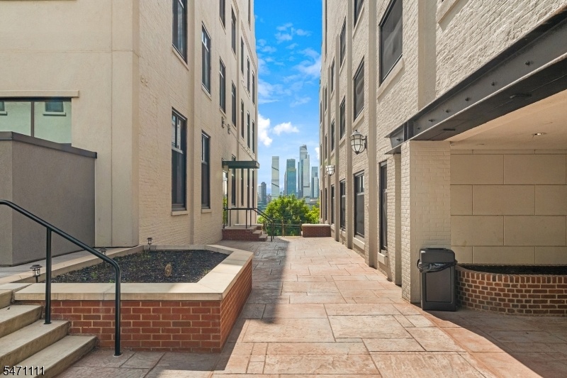 Courtyard NYC views