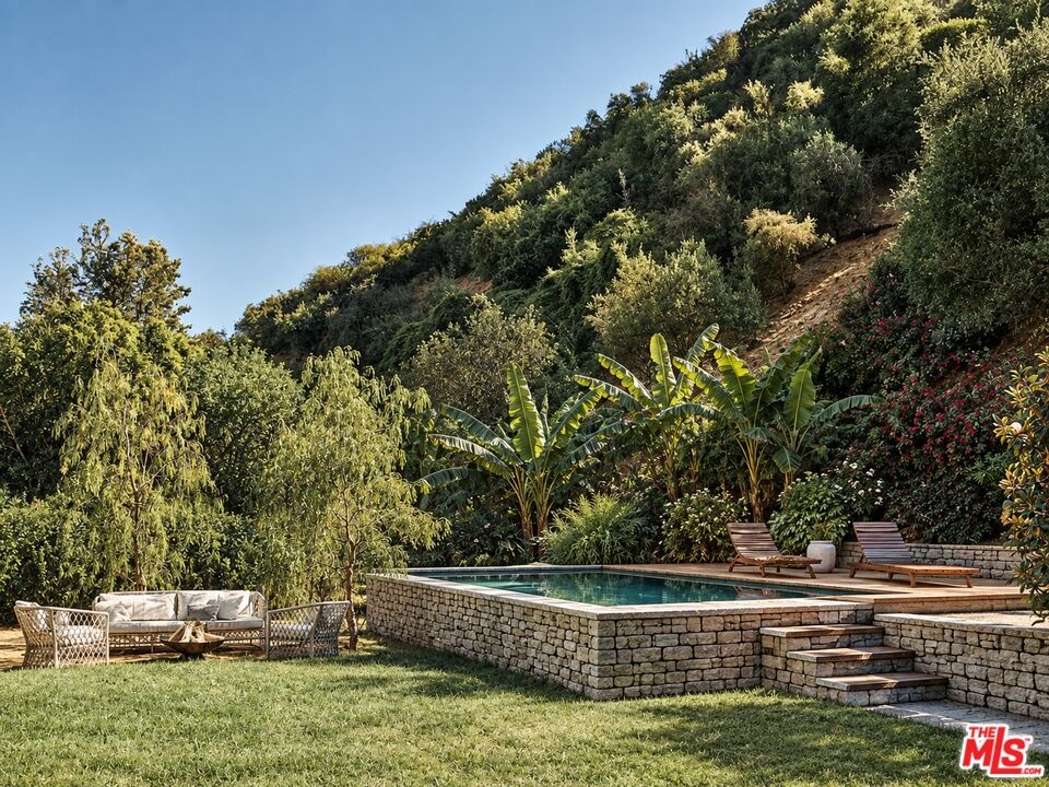 Rendering of Potential Pool