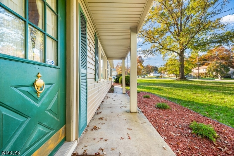 Front Entrance