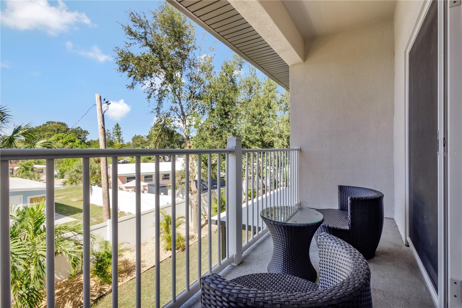 Master Balcony