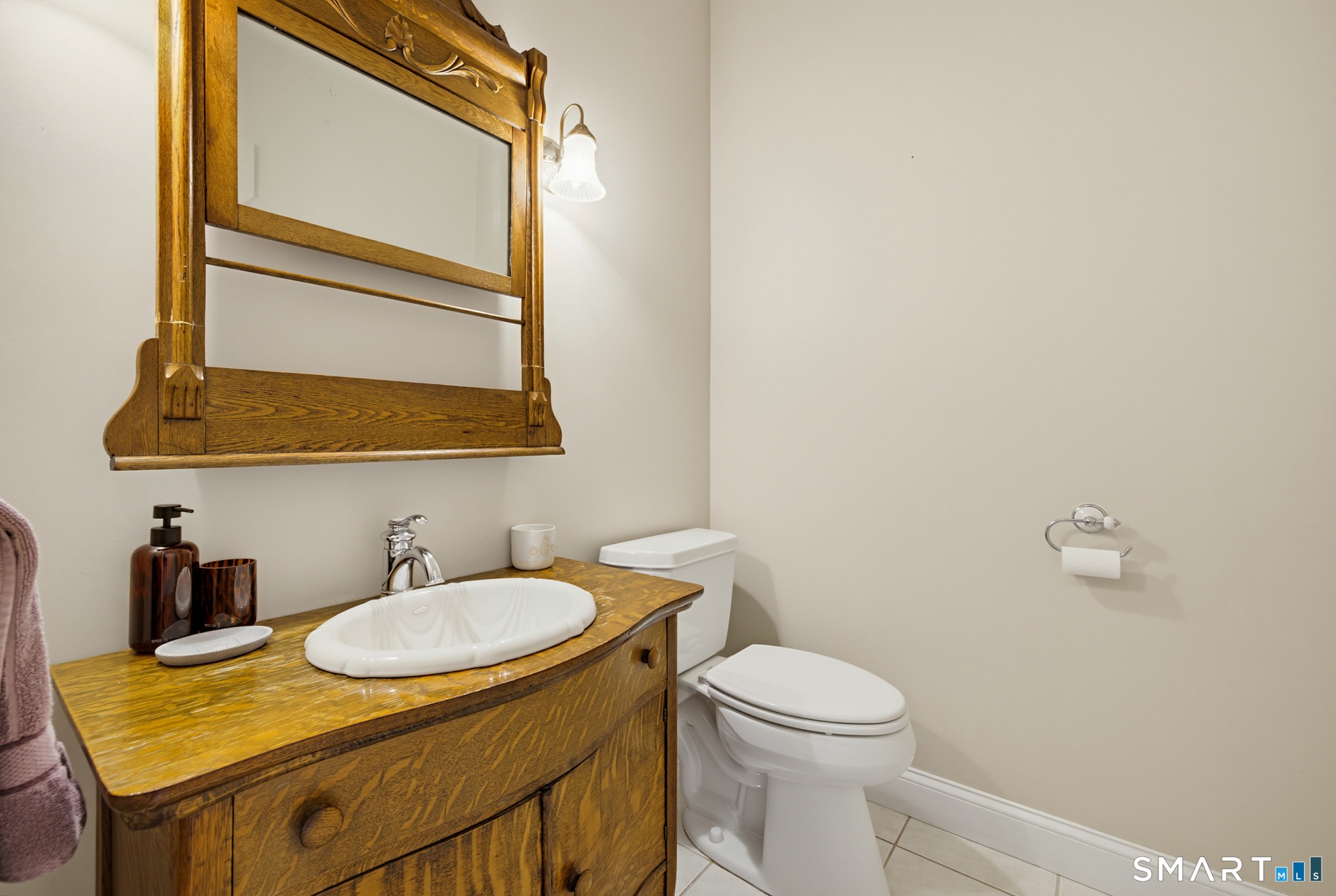 Half Bathroom