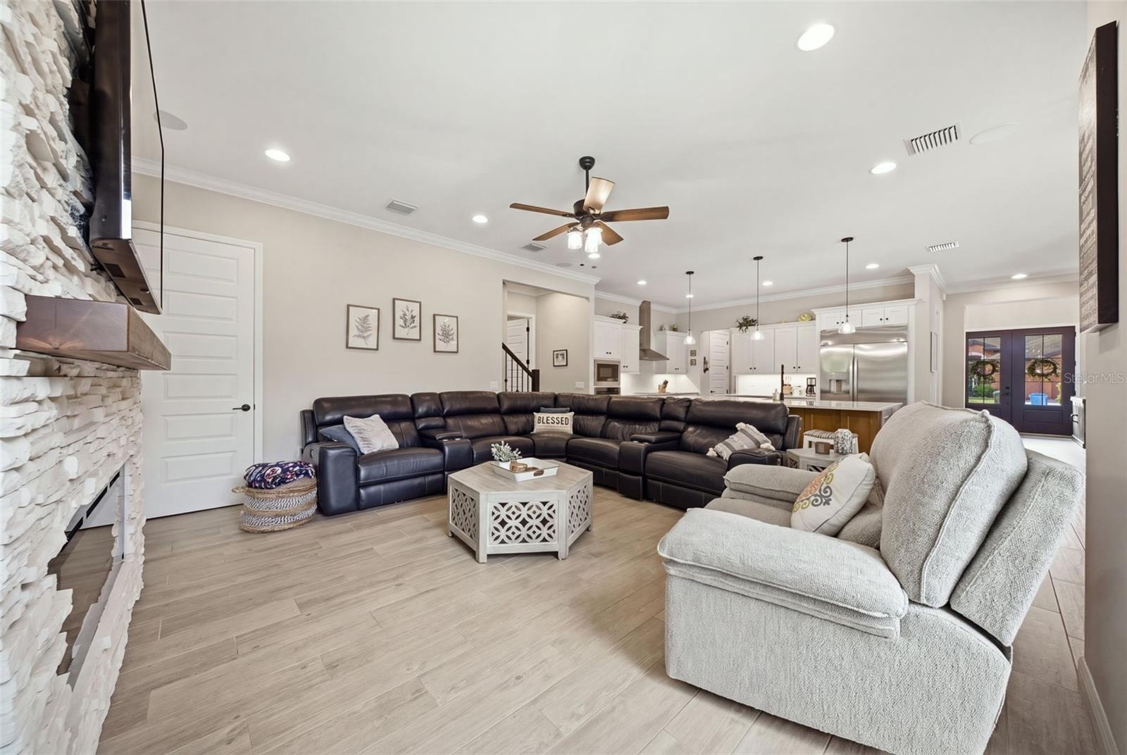Family room