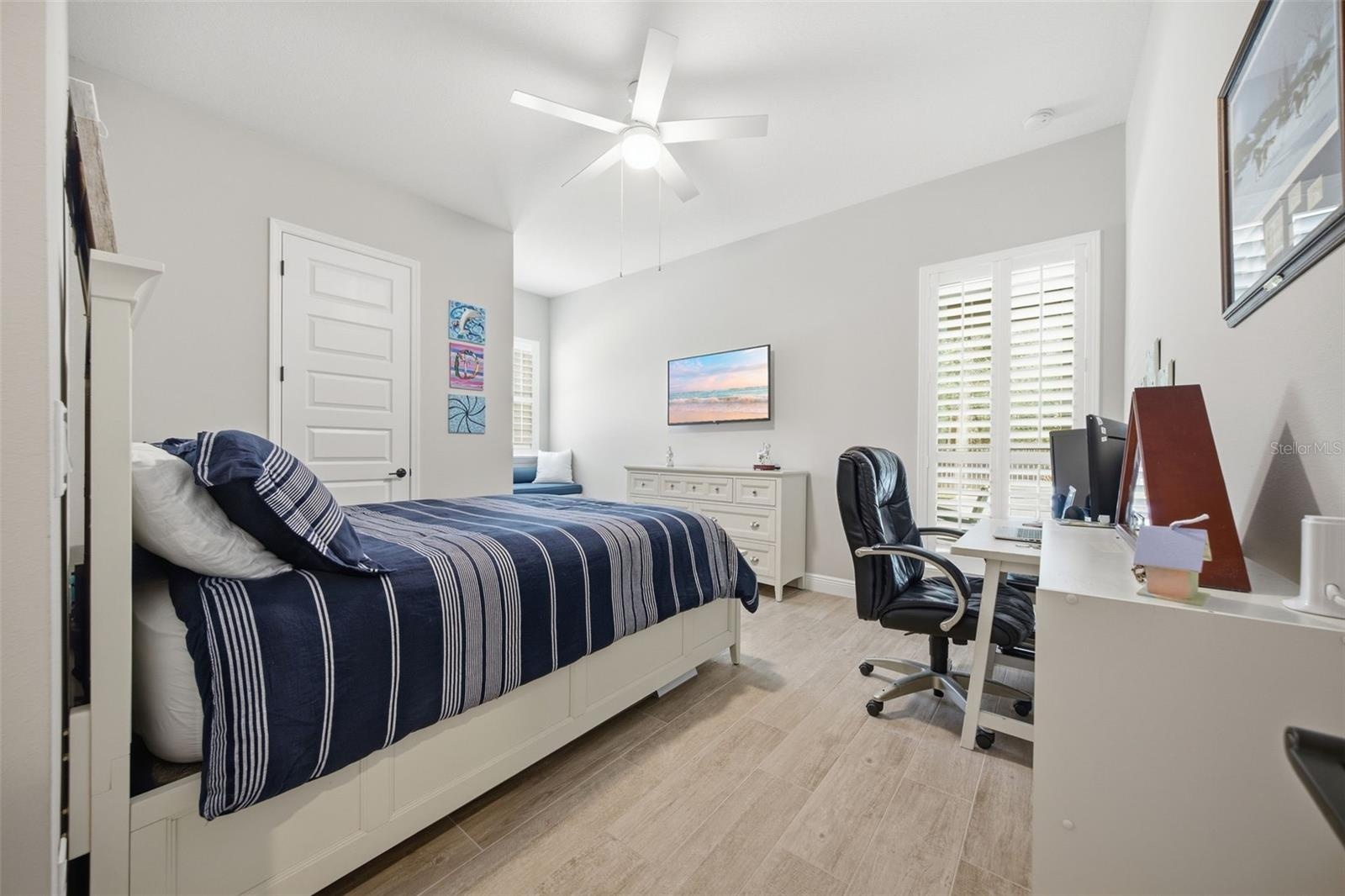 Bedroom 3 on main floor