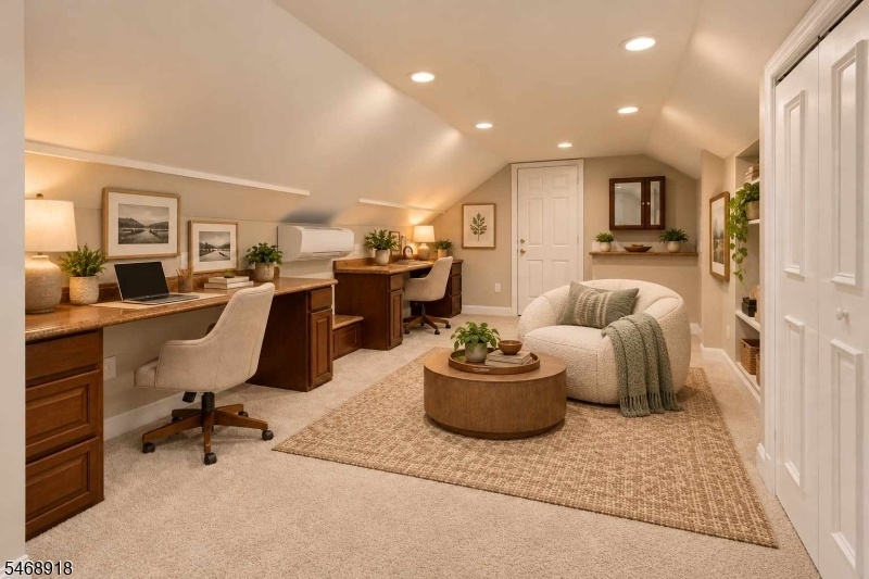 Bedroom Bonus Room