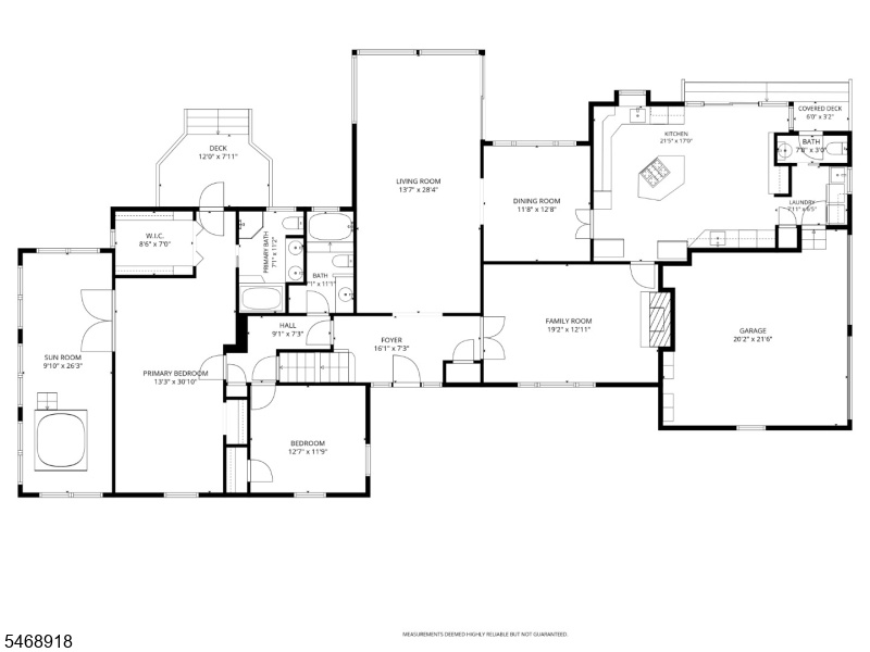 First Floor Plans