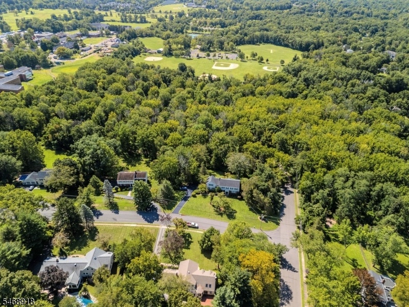 Ariel View of Property & PVP