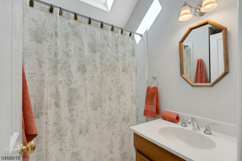 Second Floor Main Bath