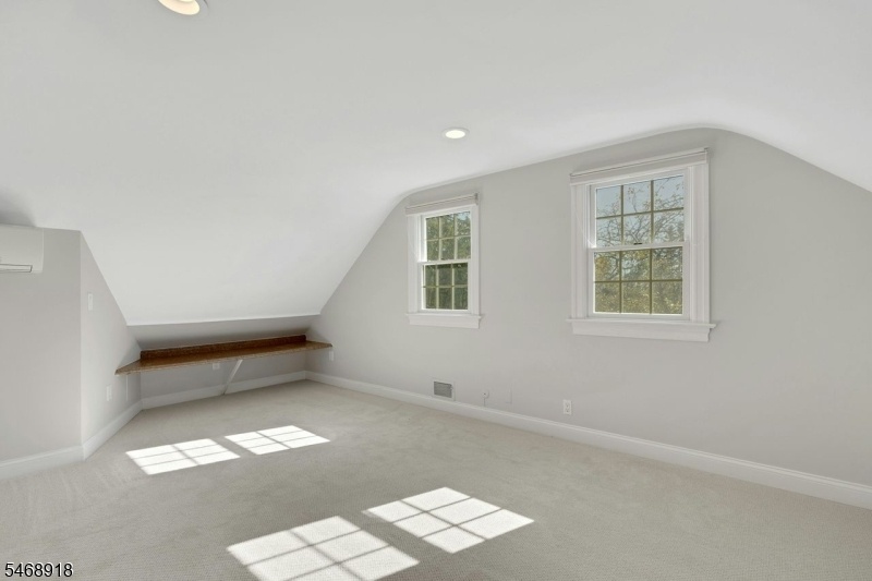One of Four Bedrooms