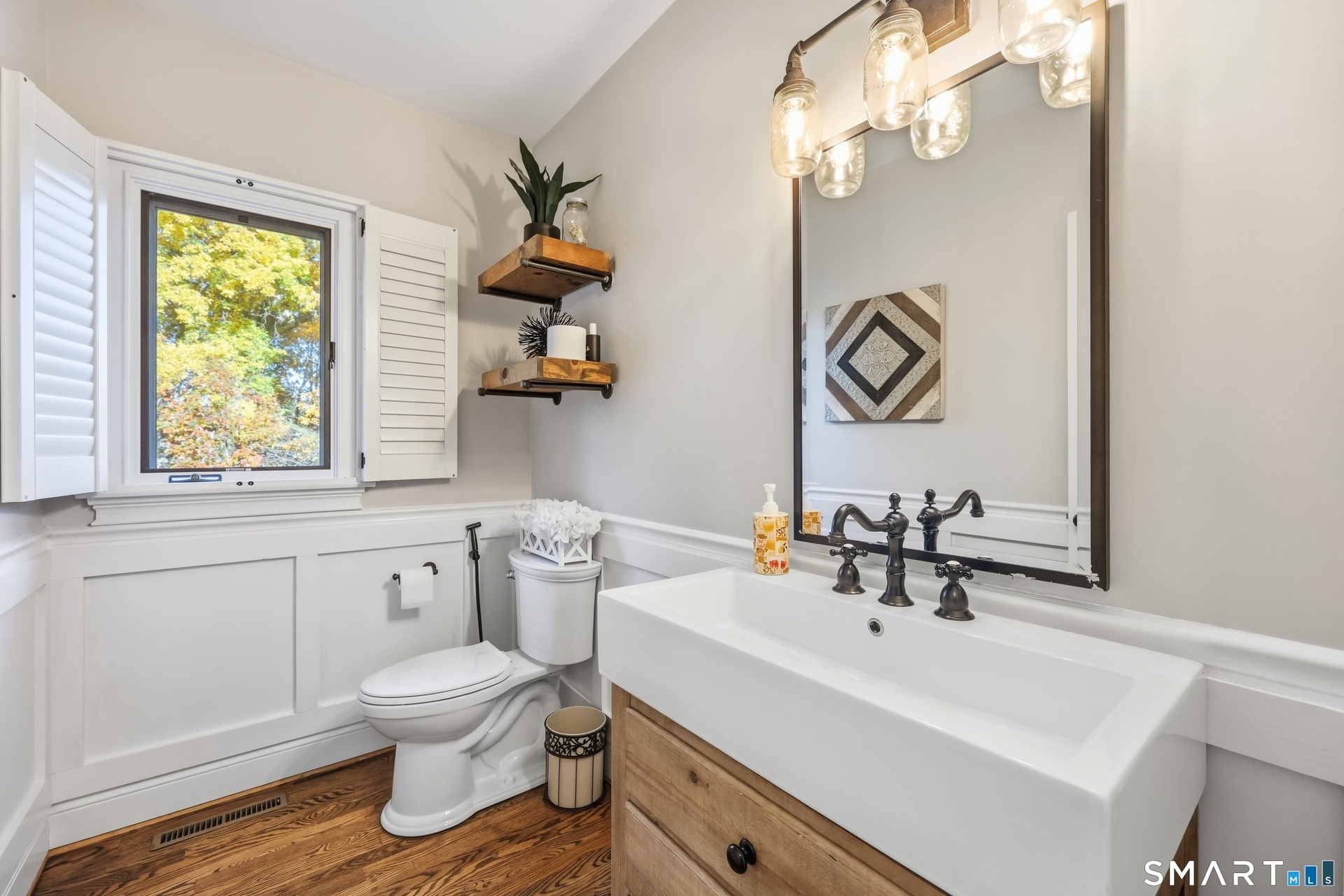 Half Bathroom
