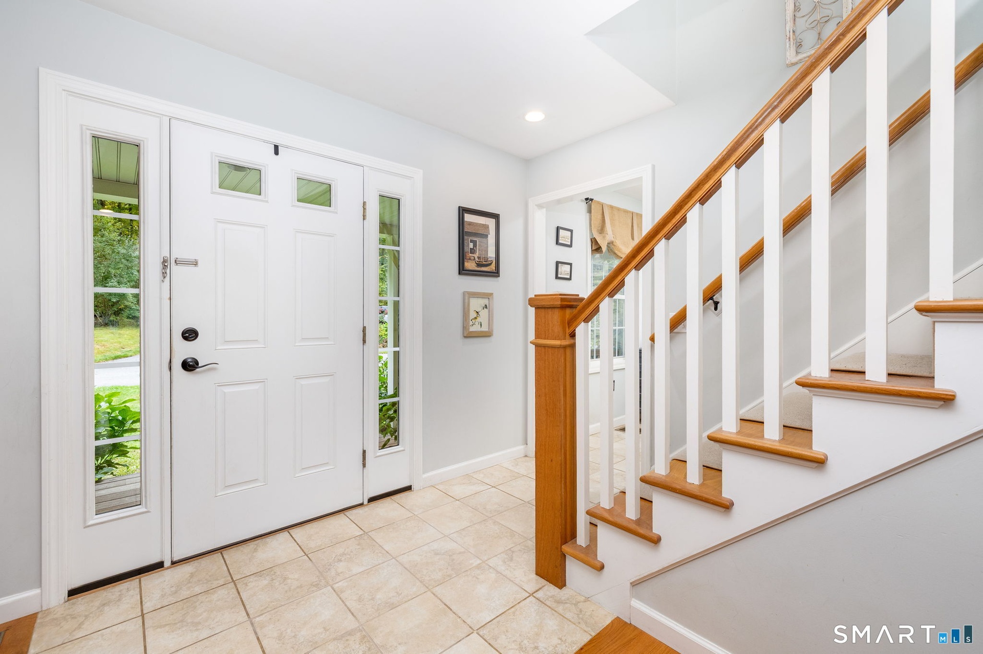 Entry