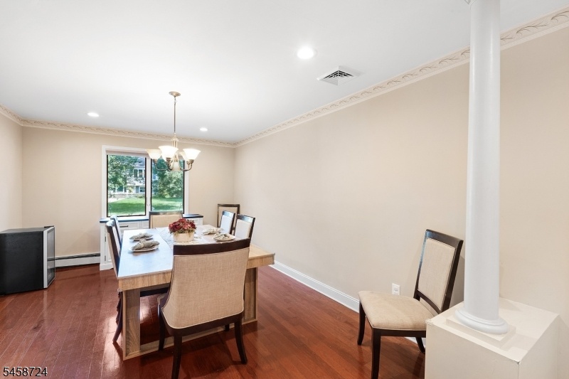 Formal or Casual Dining