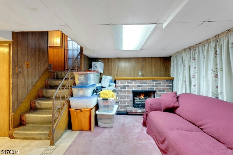Finished Basement
