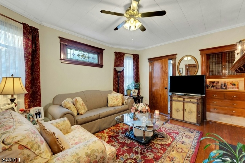 Unit 1 Living Room