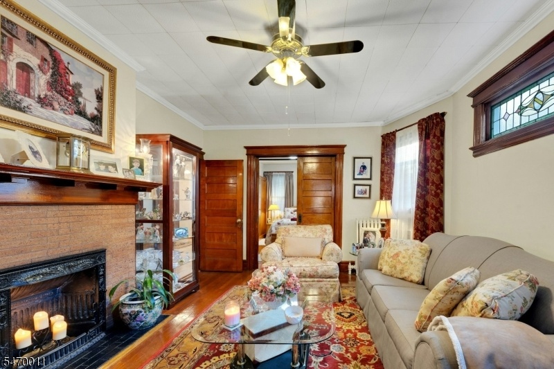 Unit 1 Living Room