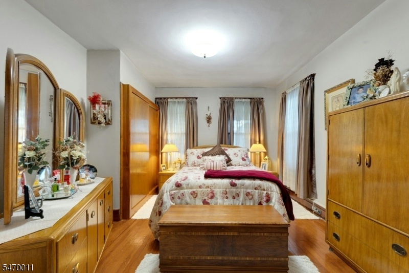Unit 1 Bedroom